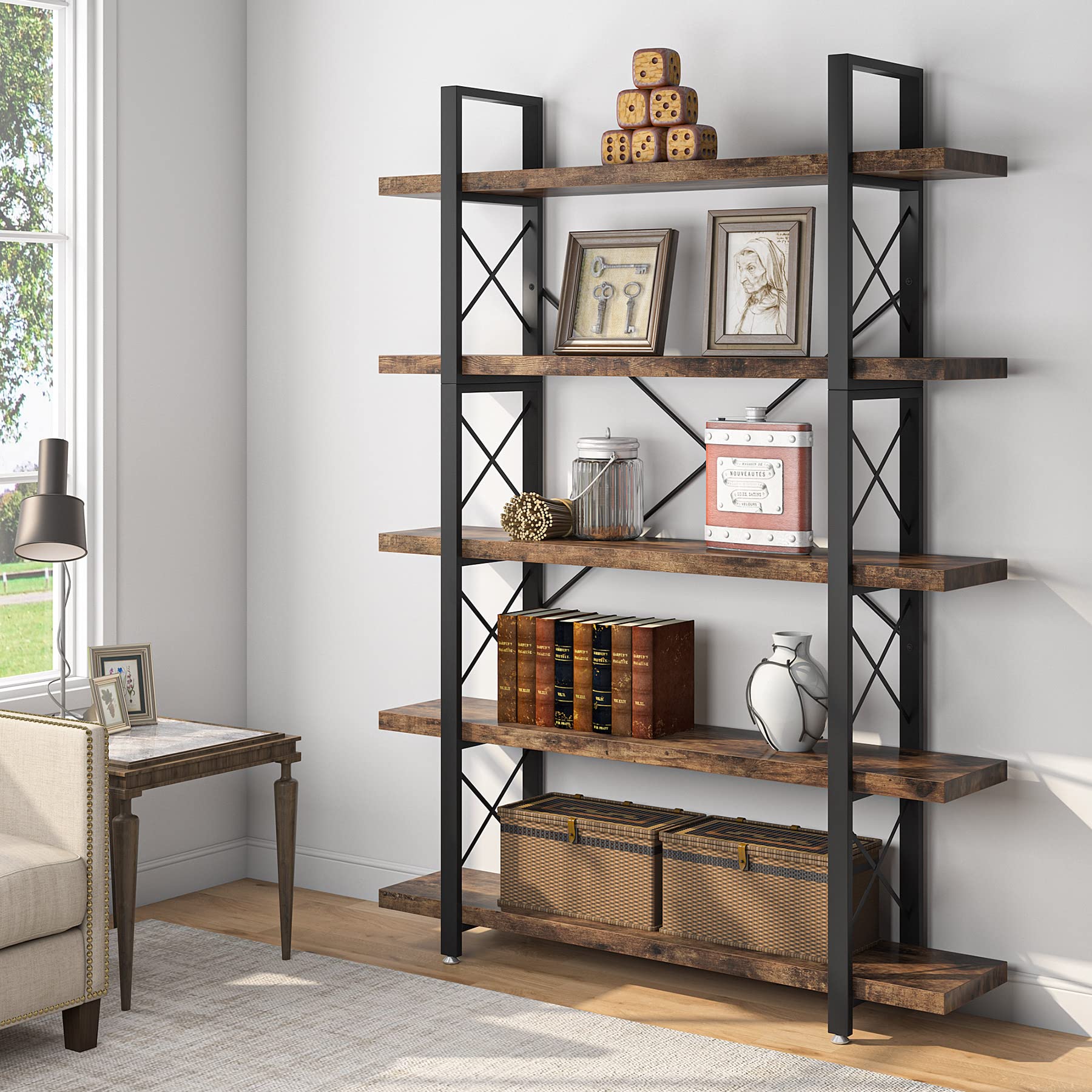 Shelves