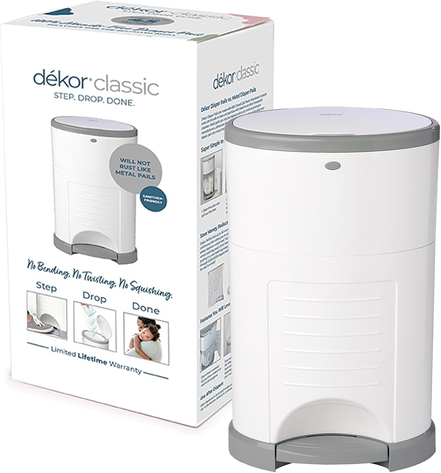 Diaper Pail