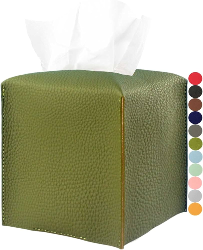 Tissue Box Cover