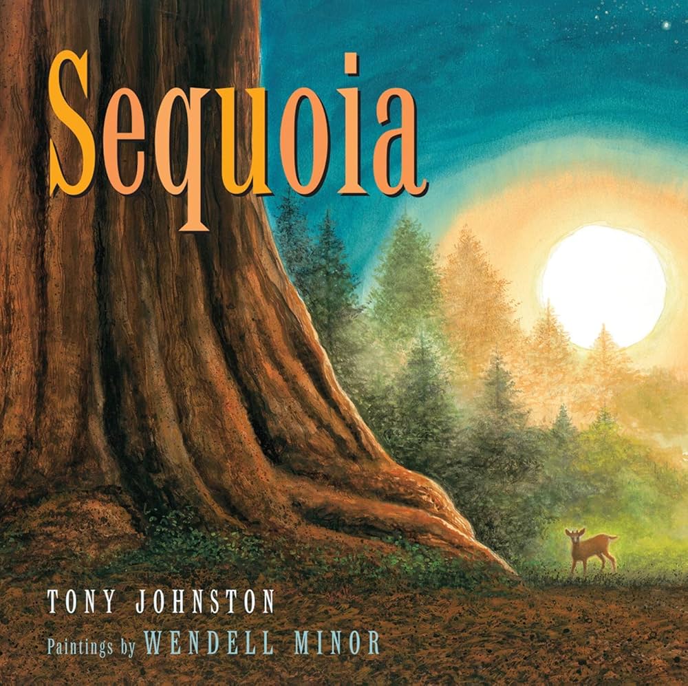 Sequoia Book
