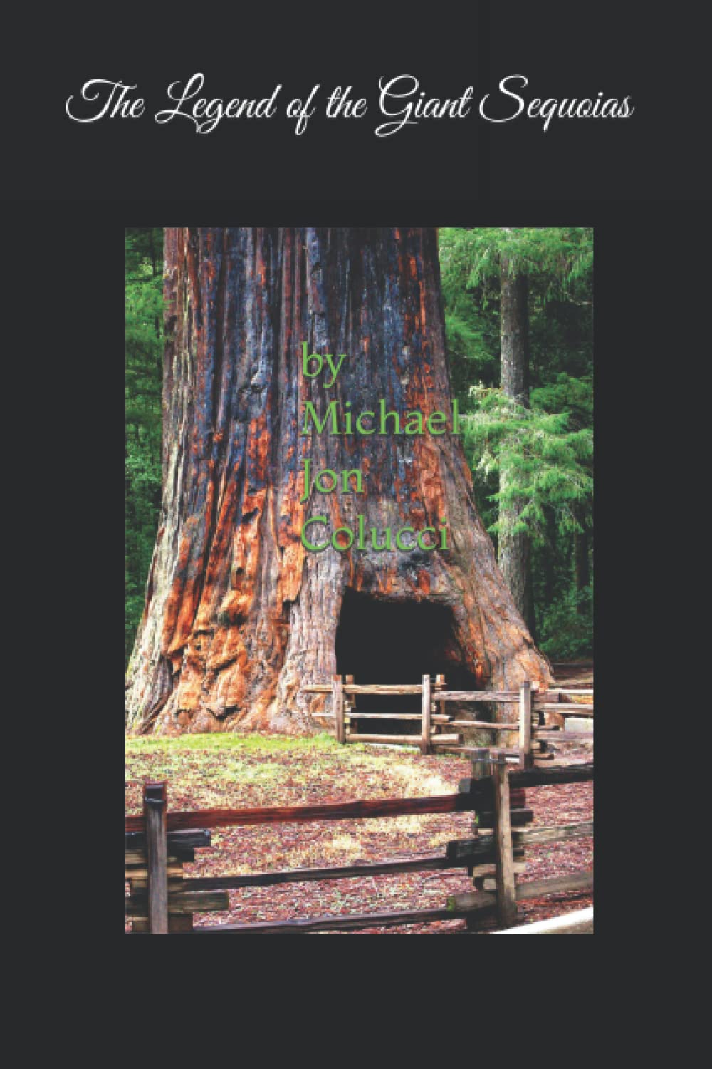 Sequoias Bok