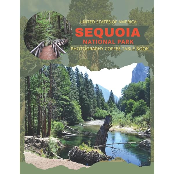 Sequoia Book