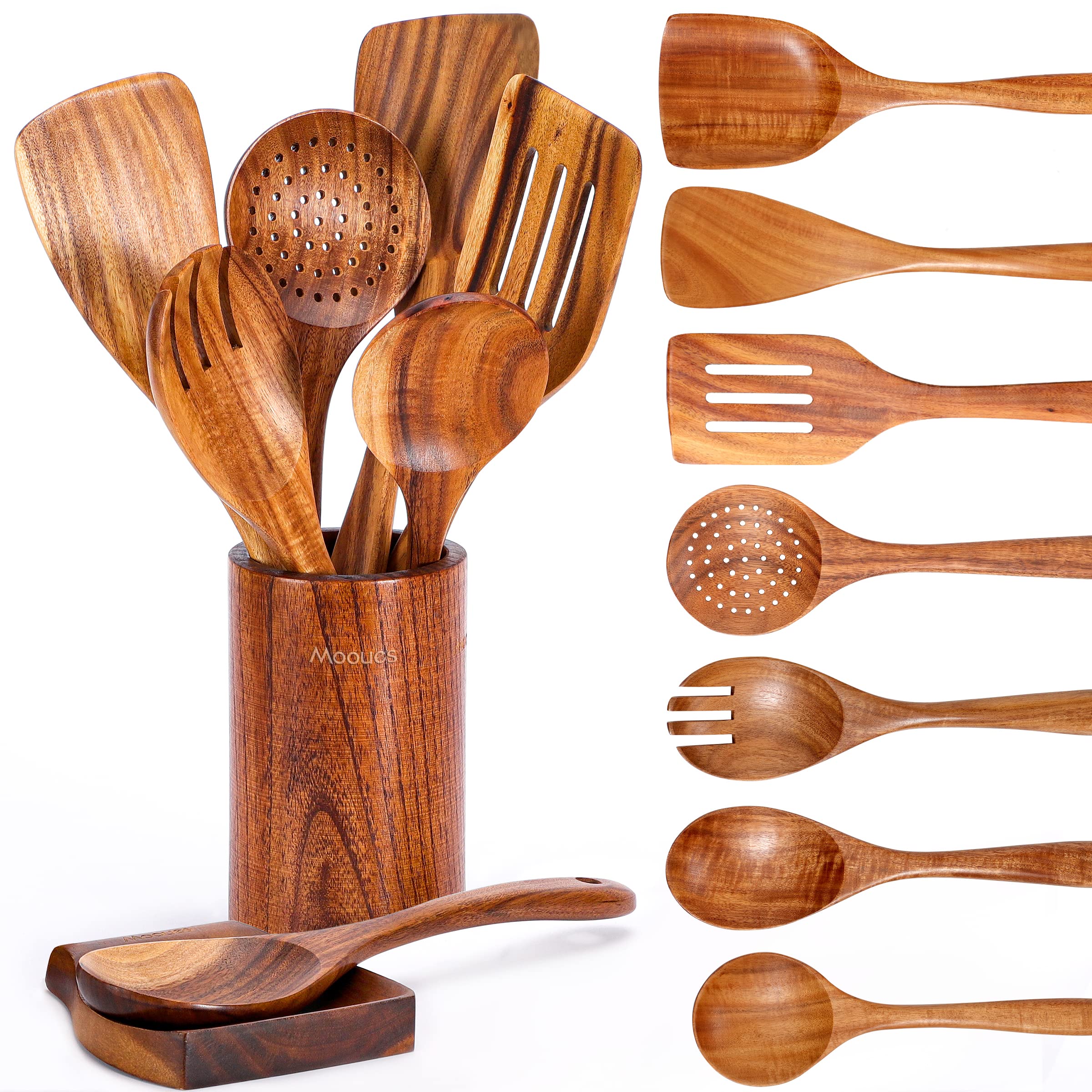 Wooden Spoons