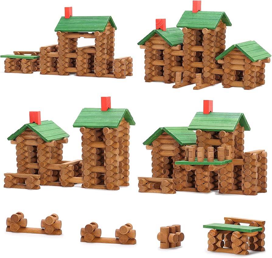 Lincoln Logs