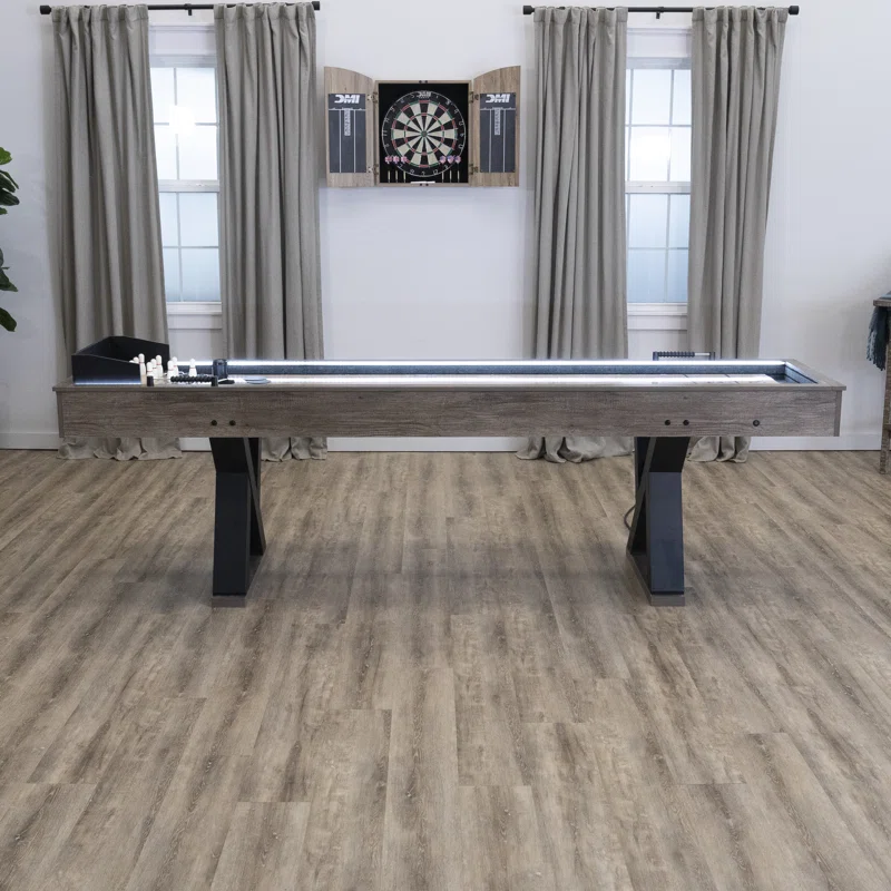 9 ft Shuffleboard Table