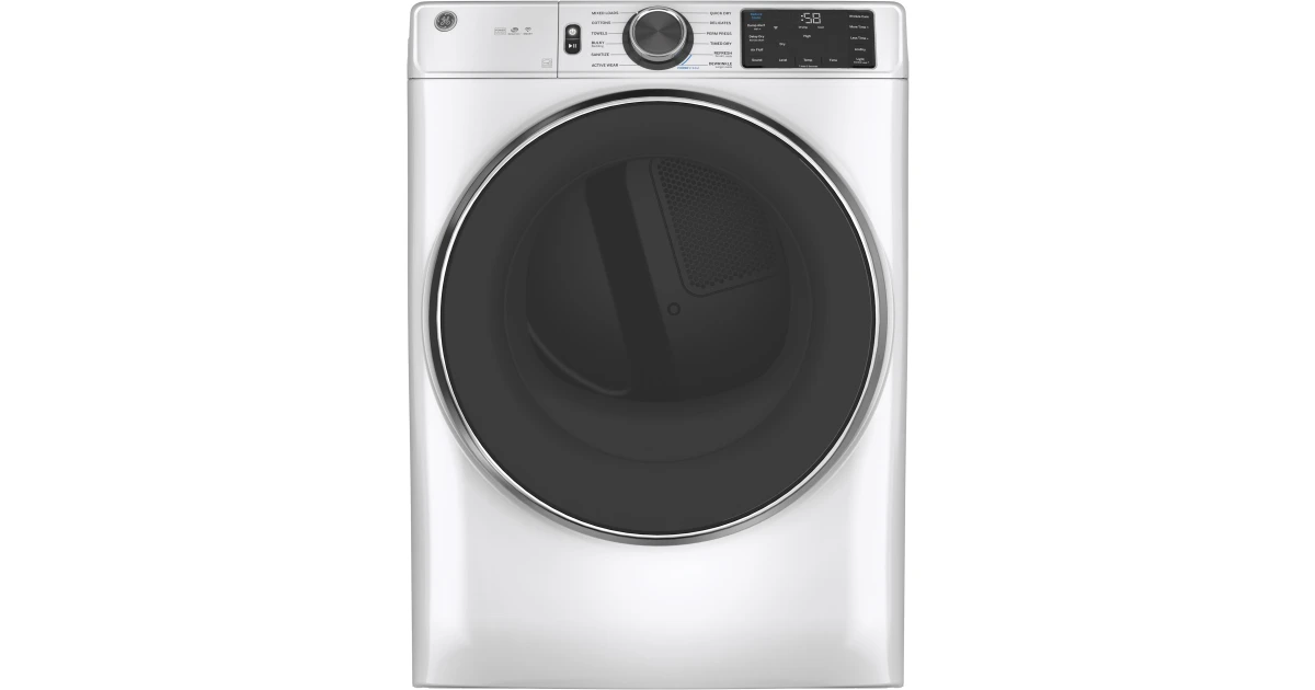 GE 28 Inch Wide 7.8 Cu Ft. Energy Star Rated