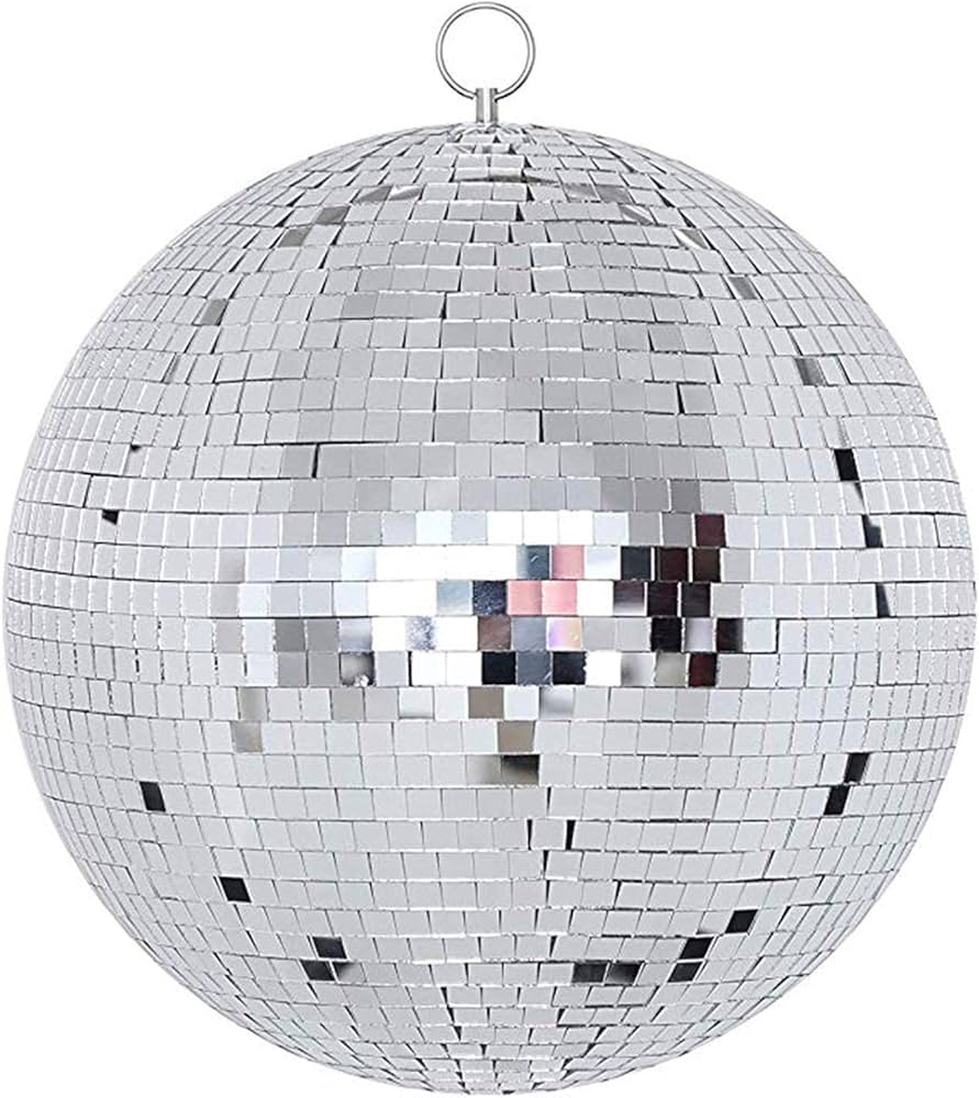 Disco Ball 12"