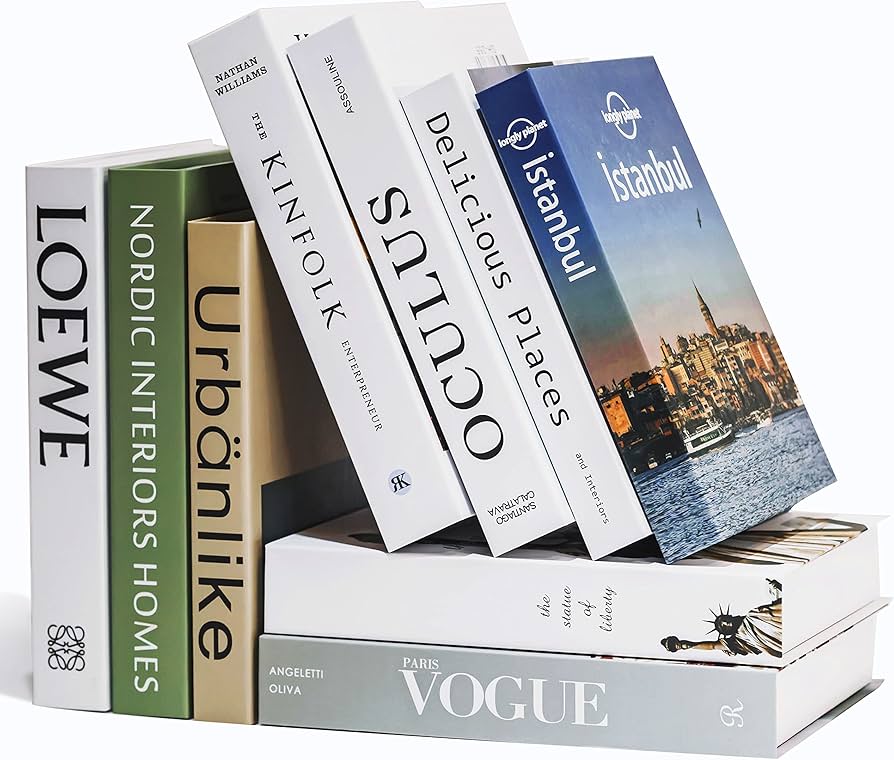 Faux Book