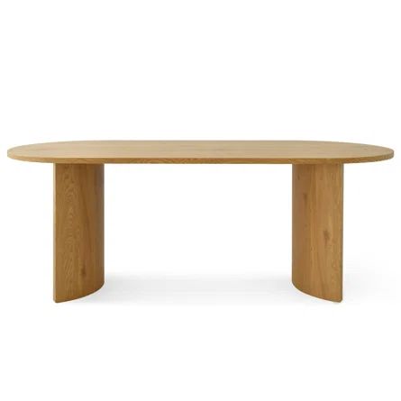 Oak Dining Table