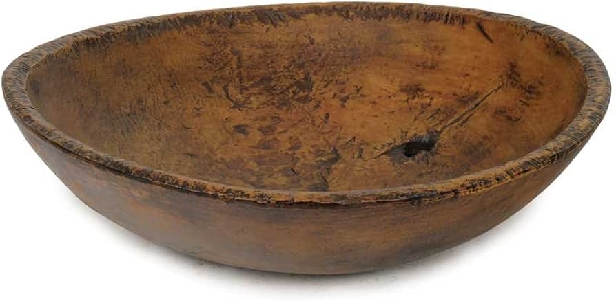 Large Farmhouse Bowl