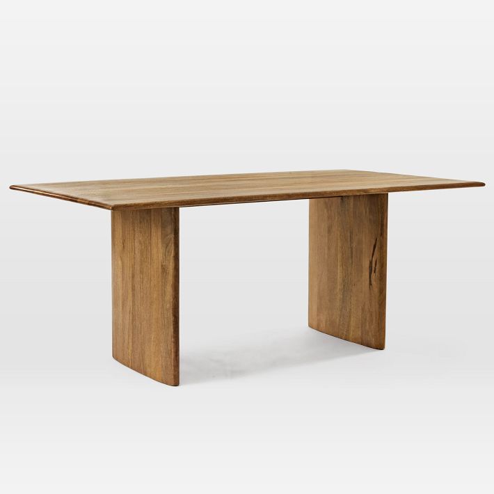 Anton Solid Wood Dining Table H4231