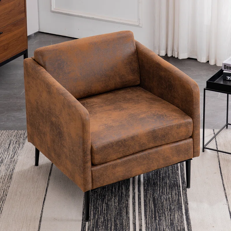 17 Stories Raionna Wide Tufted