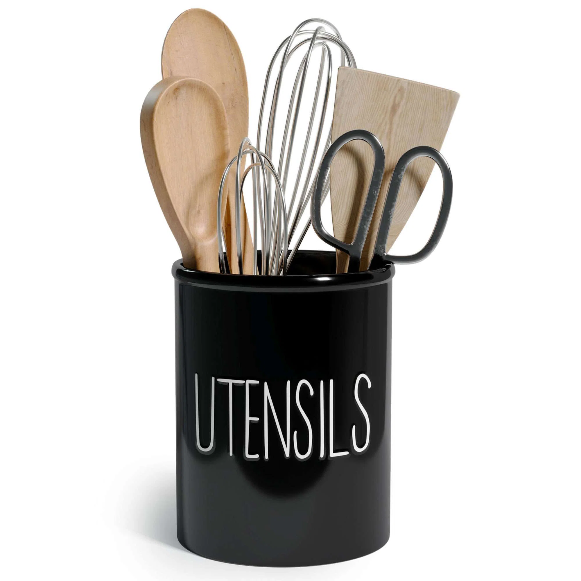 Latitude Run Wynona Utensil Crock