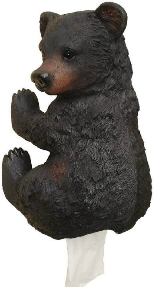 Bear Toilet Paper Holder