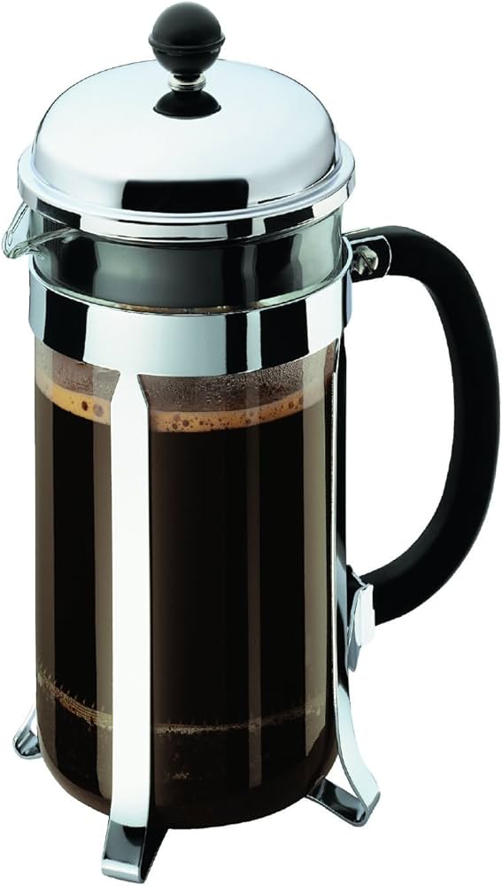 34oz French Press Coffee Maker