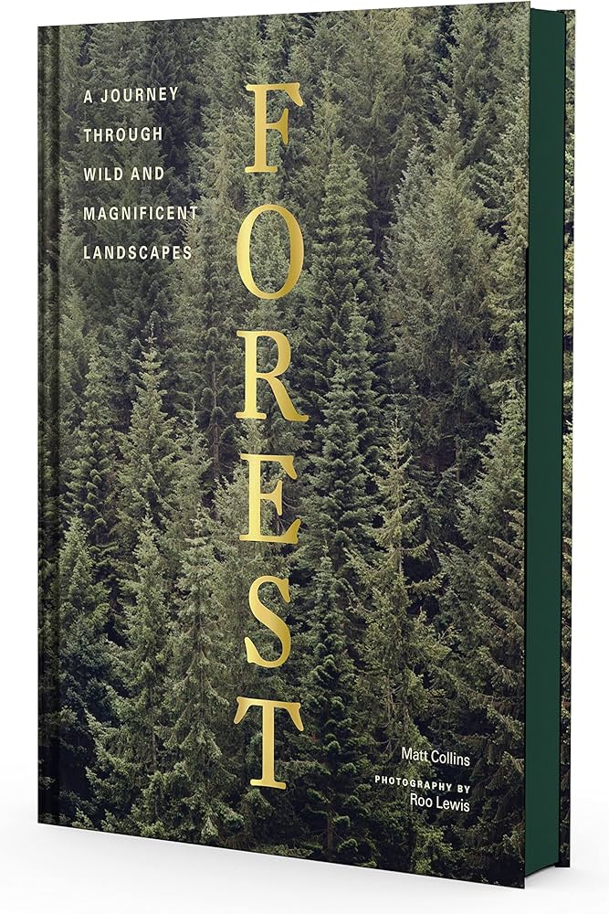 Forest Coffee Table Book