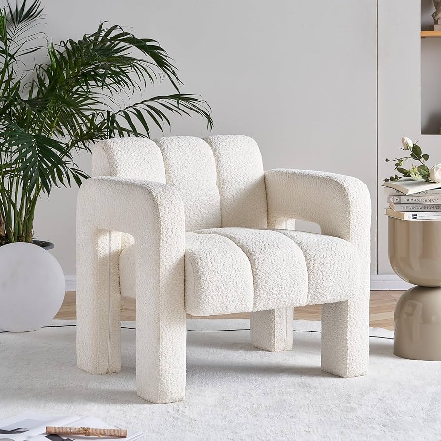 Vensico Accent Chair Living Room Chairs