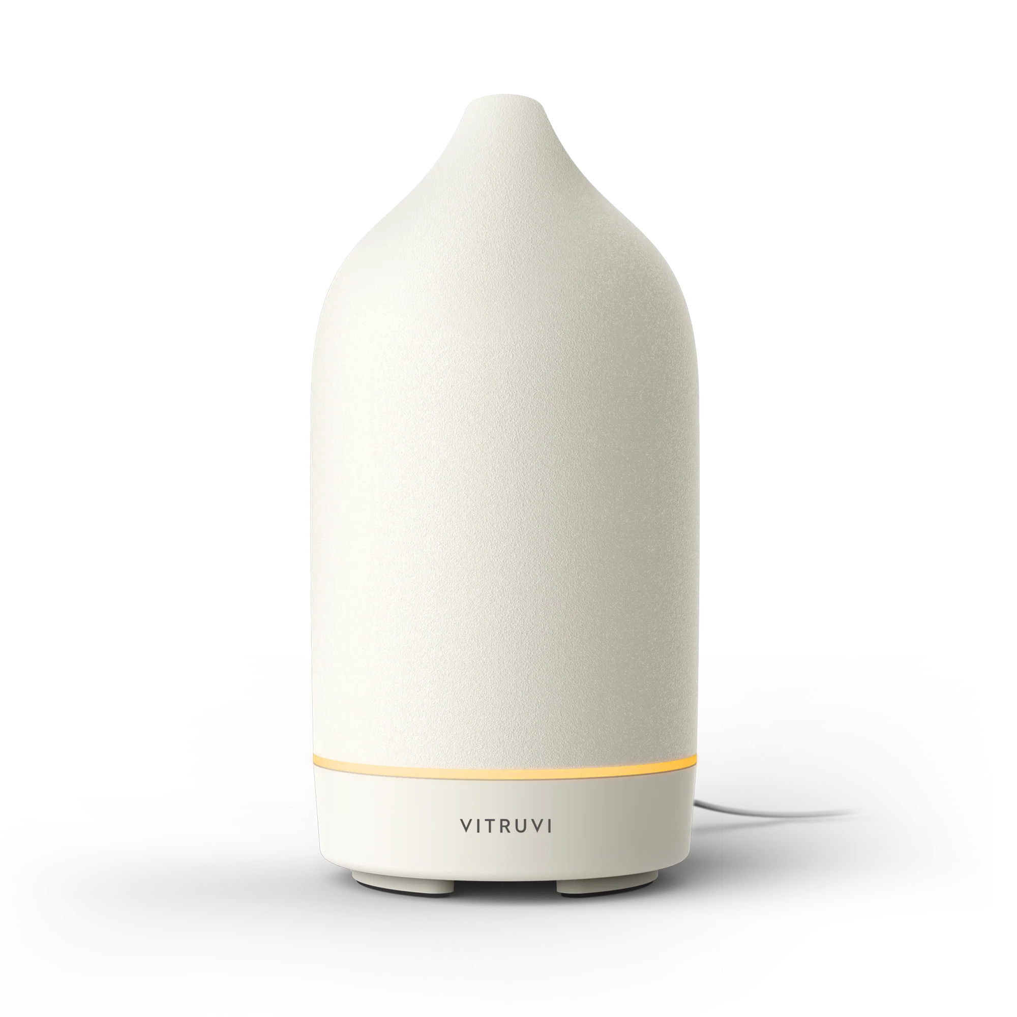 Stone Essential Oil Diffuser| Voted Best Diffuser 2023 | Vitruvi