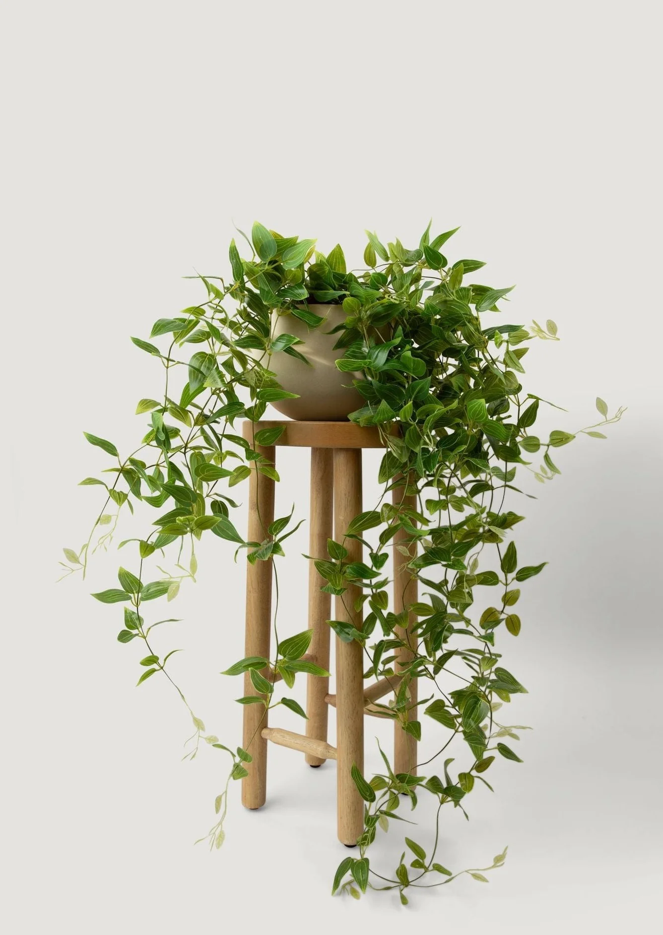 Artificial Plants | Tradescantia Hanging House Plant