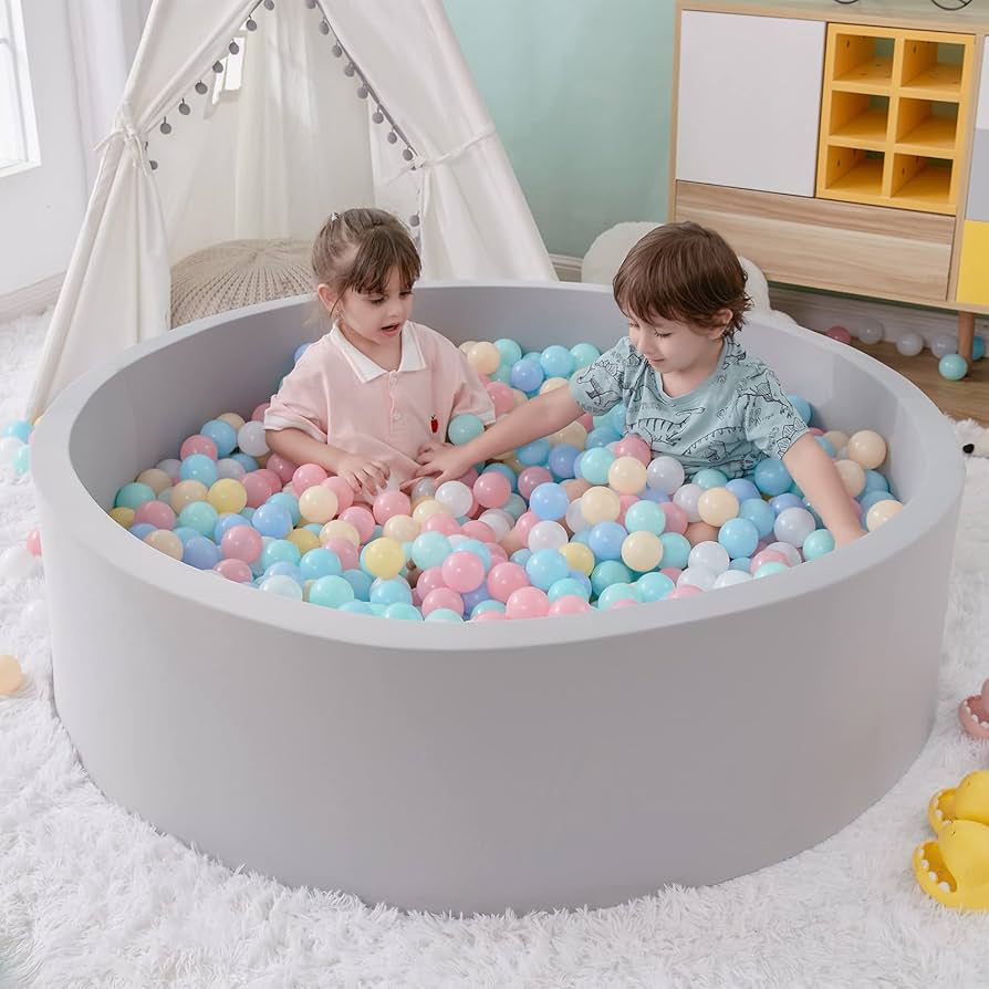 Kids Ball Pit Playroom