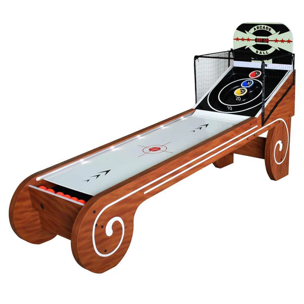 Hathaway Games Skeeball Arcade Machine