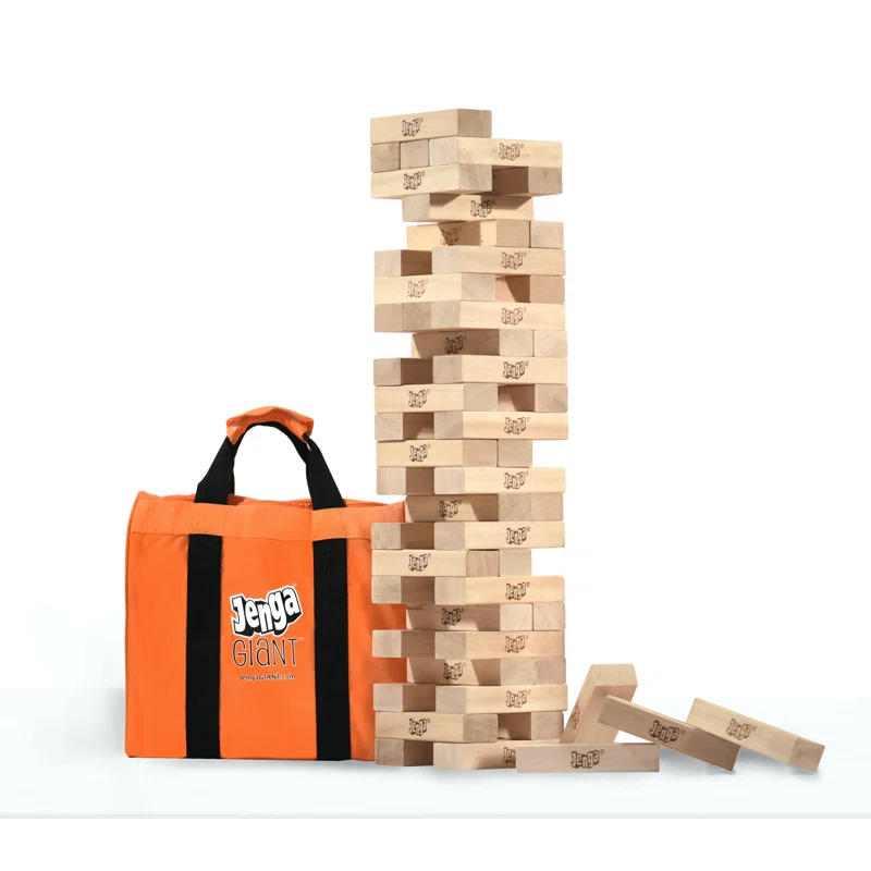 Jenga Giant Game