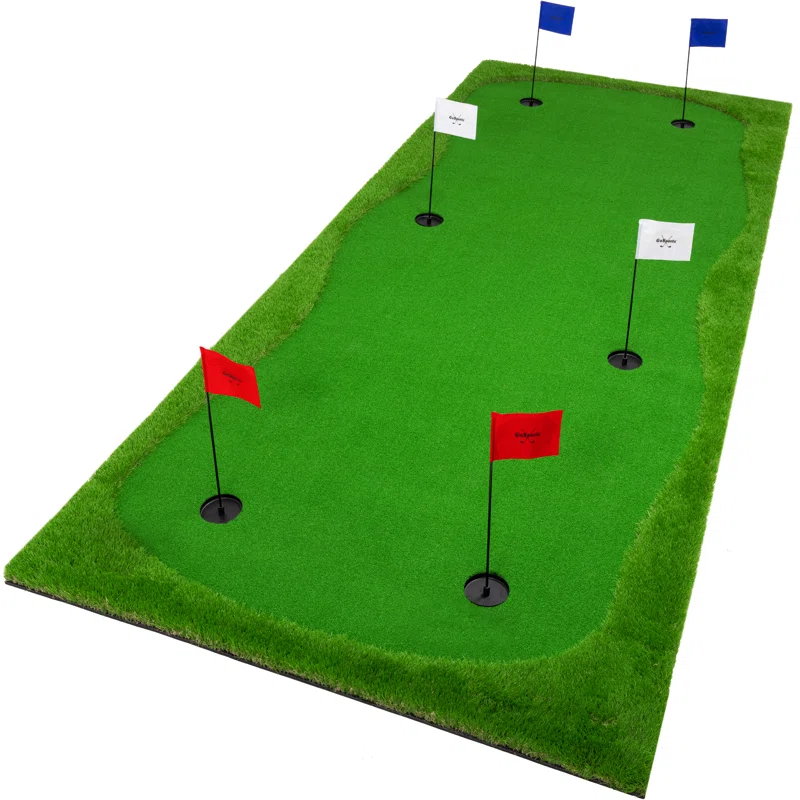 Gosports Golf Putting For Indoor Outdoor Practice