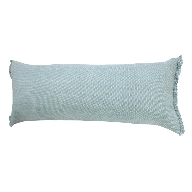 Latitude Run Doneal Rectangular Cotton Pillow Cover Insert
