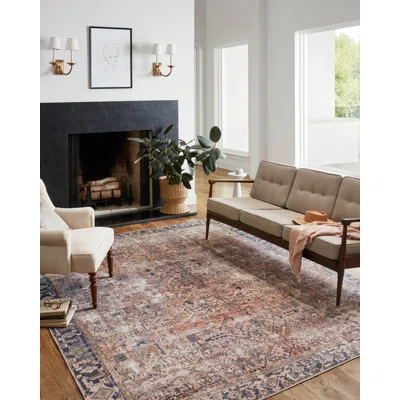 Chris Loves Julia X Loloi Jules Oriental Indoor Area Rug