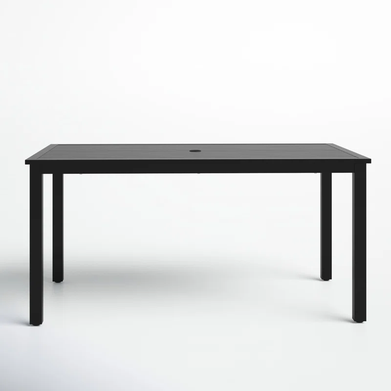 Joss Main Talum Metal Dining Table