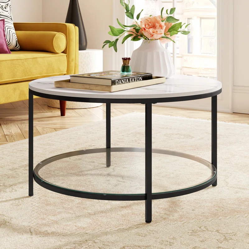 Kelly Clarkson Home Waldorf Coffee Table