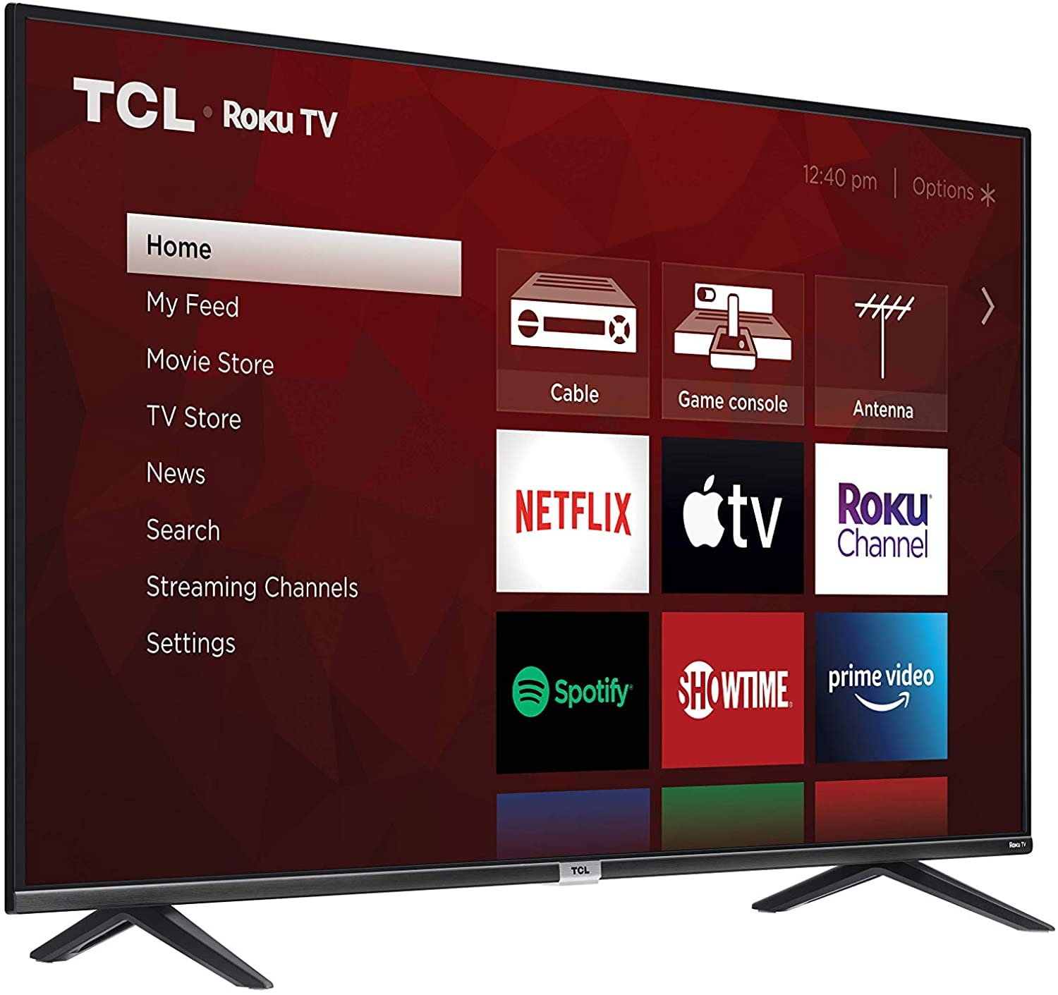  55" Roku TV