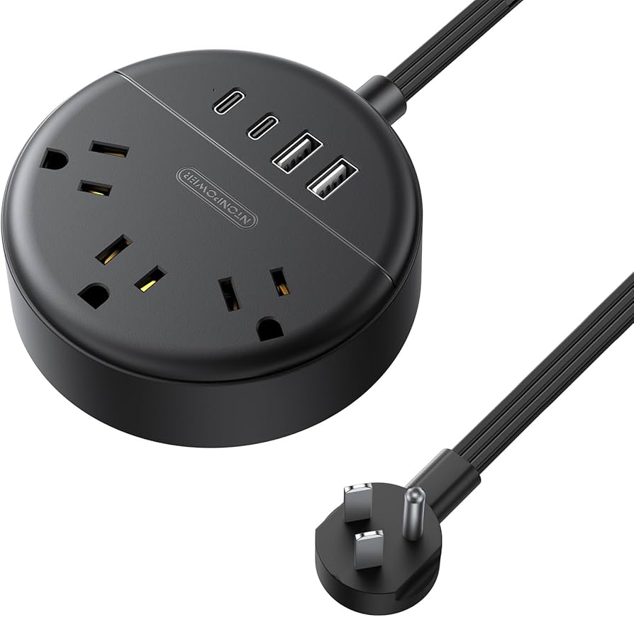 Power Strip With Usb Ports