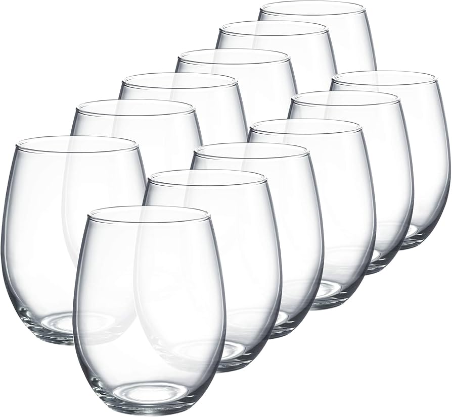Wine Glass (set Of 12)