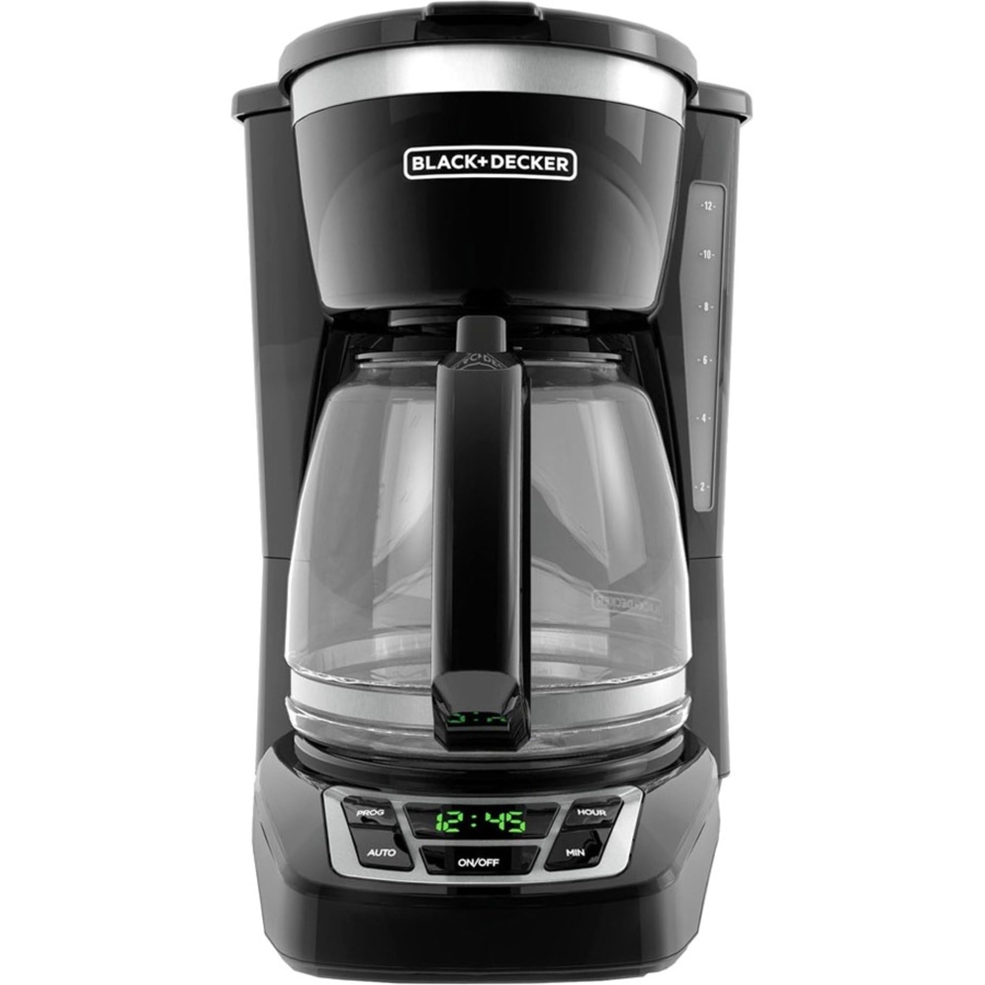 12-cup Coffee Maker