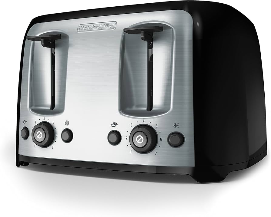 4-slice Toaster