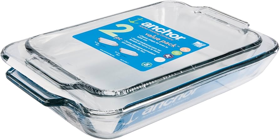 Glass Baking Dishes