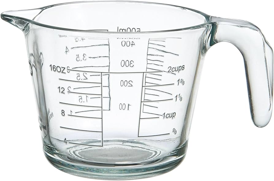 2-cup Measuring Cup