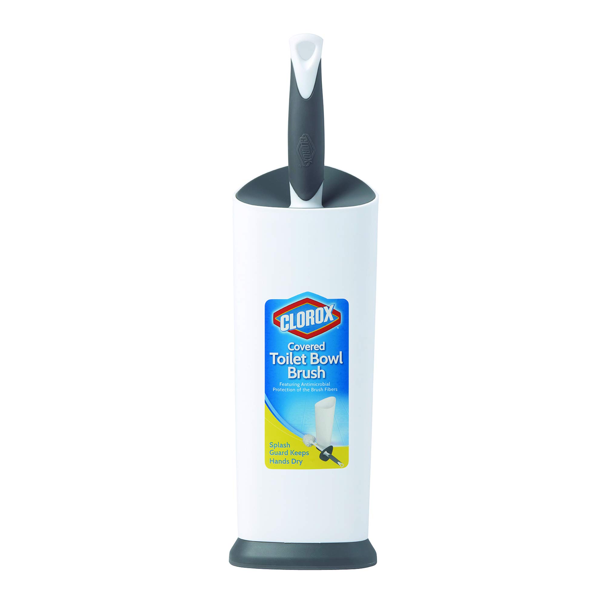 Toilet Bowl Brush & Plunger Combo Set