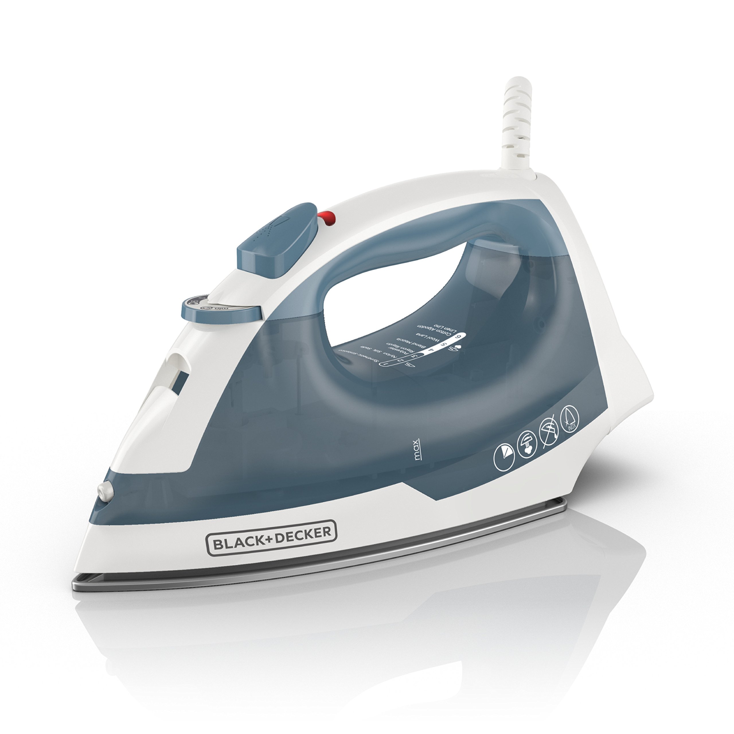 Steam Compact Iron