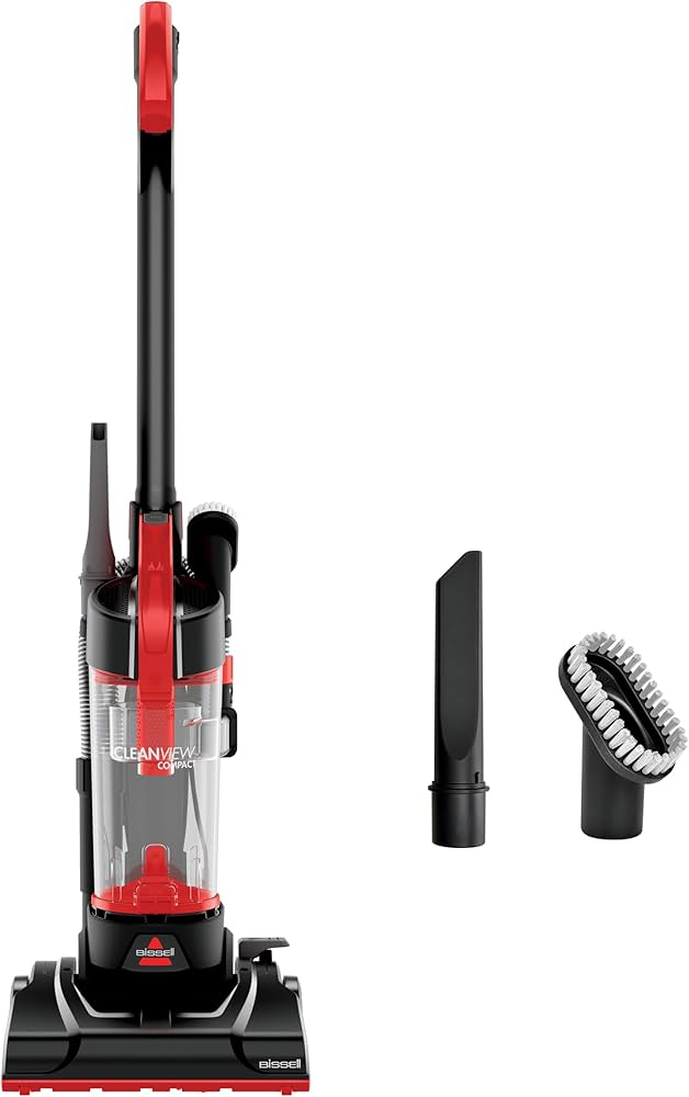 Compact Vacuum