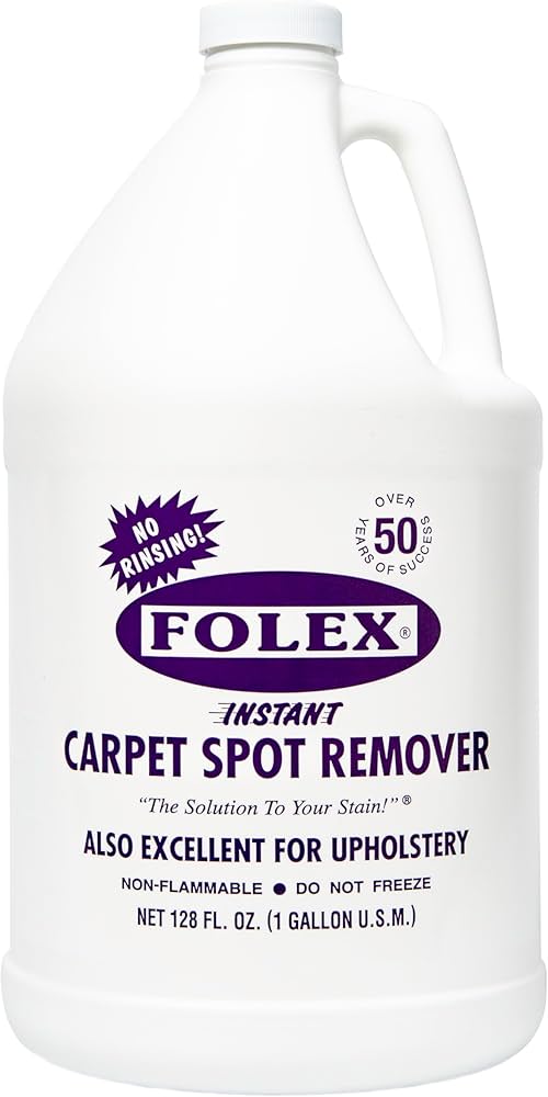 Folex Instant Carpet Spot Remover