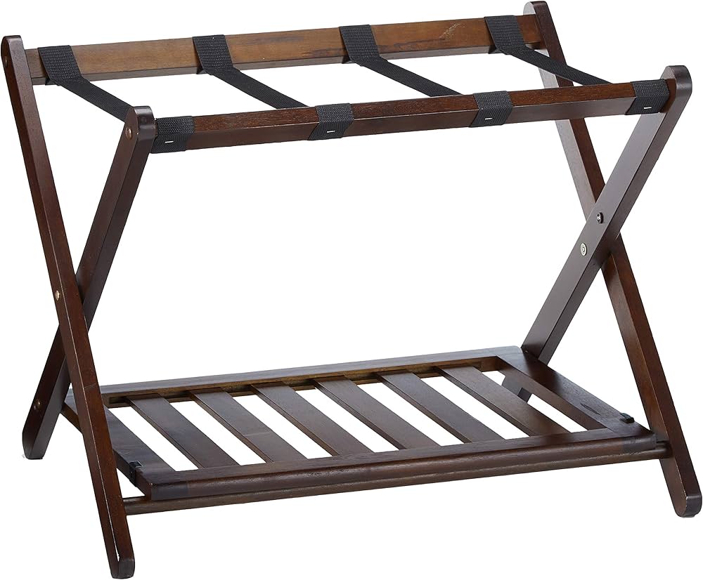 Winsome Remy Shelf Luggage Rack