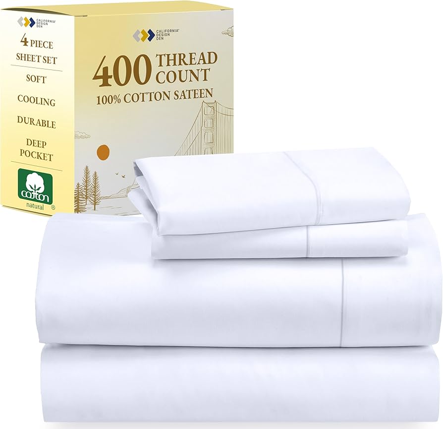 California Design Den Queen Size Bed Set