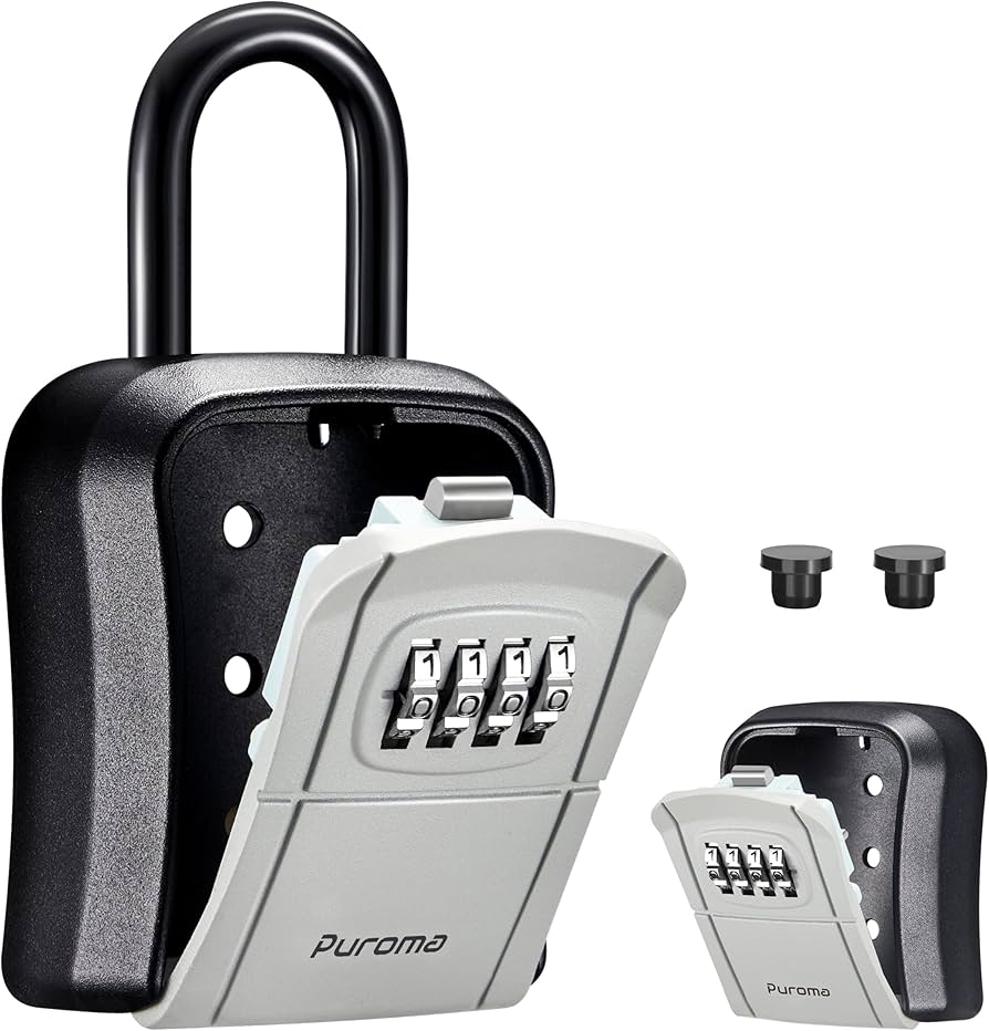 Puroma Lock Box