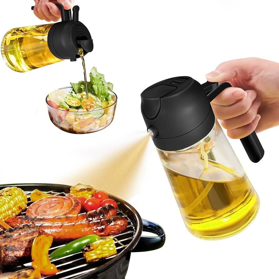 Yarramate Oil Sprayer For Cooking