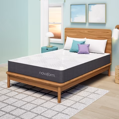 Novaform Dreamaway 8" Gel Memory Foam Mattress