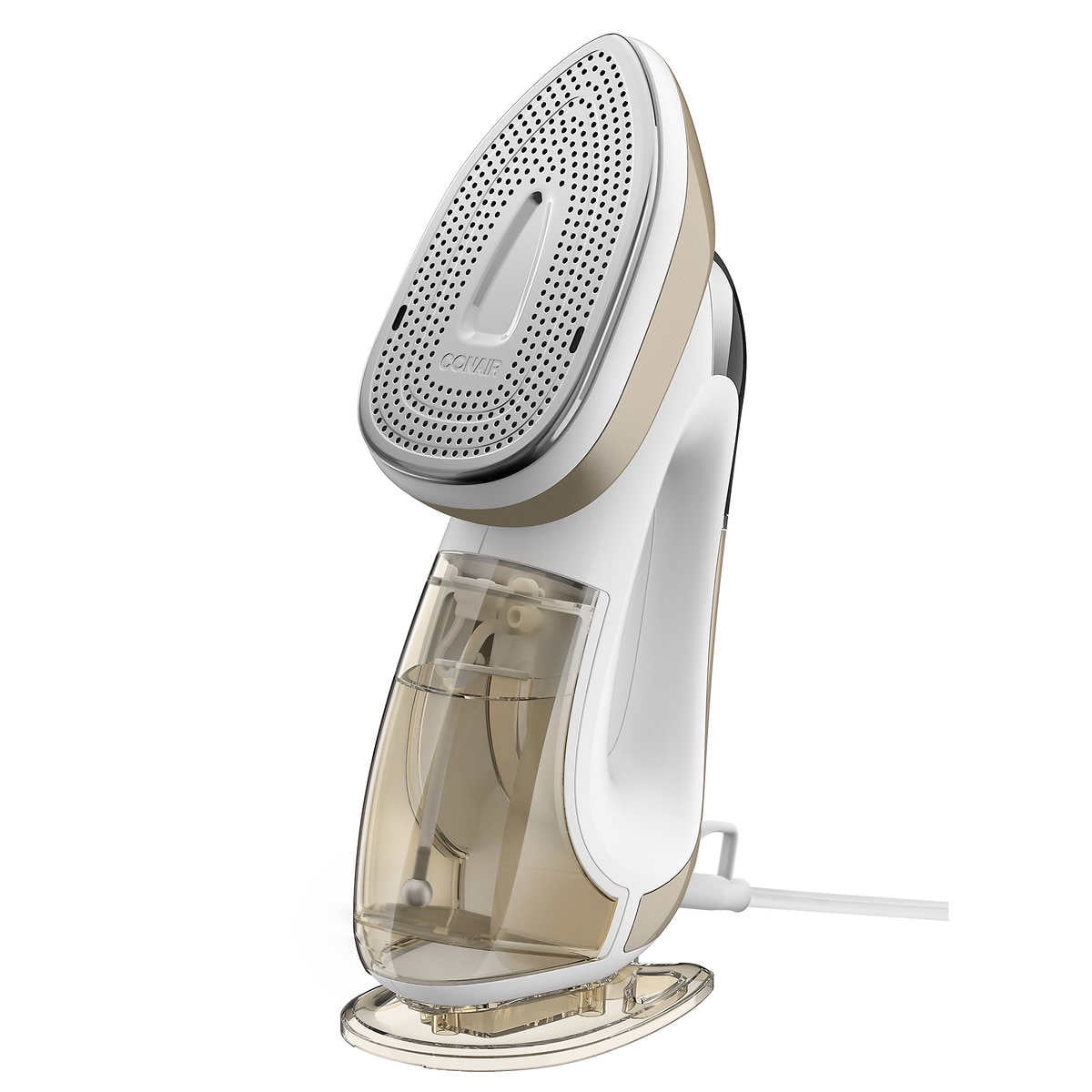Conair 2-in-1 Steamer & Iron With Gentle Temp