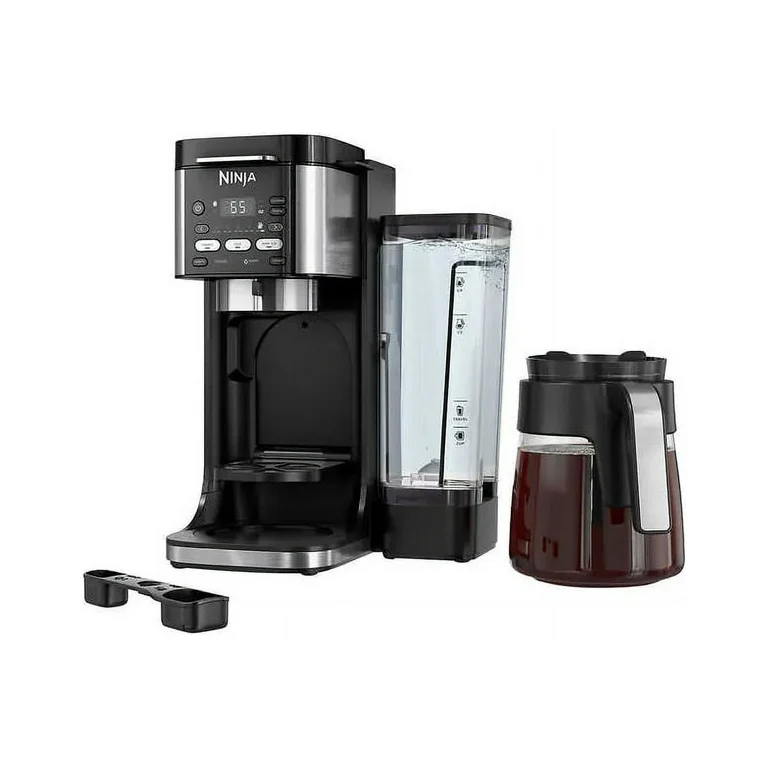 Ninja Dualbrew Xl Grounds & Pods Hot & Iced Coffee Maker