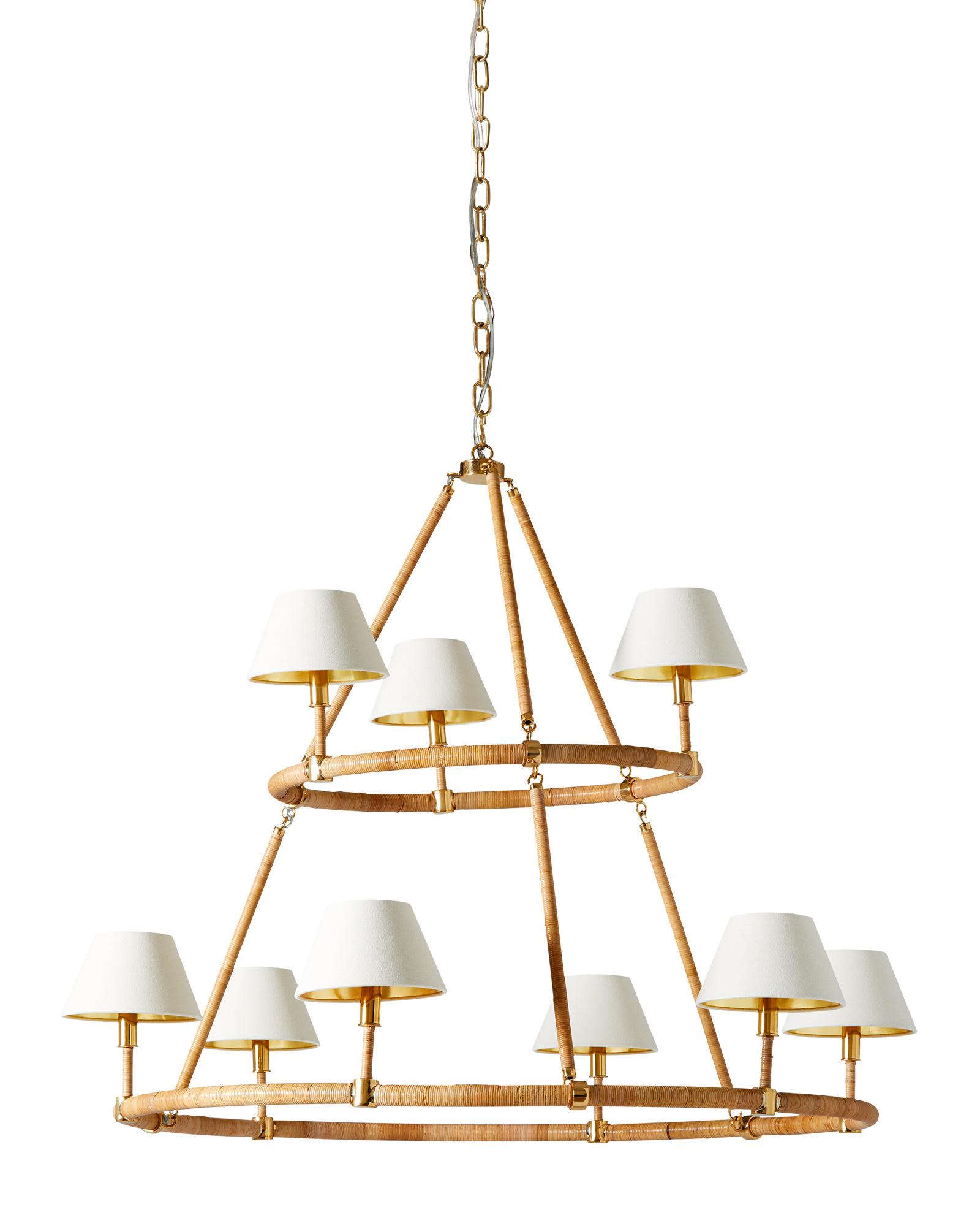 Madera Tiered Chandelier